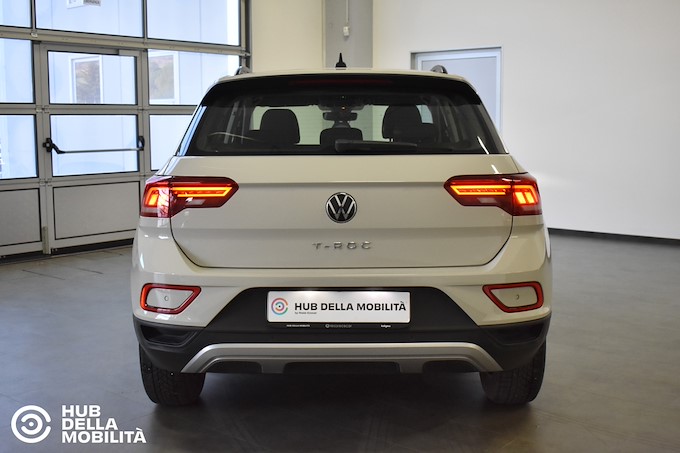 VOLKSWAGEN T-Roc 2.0 TDI SCR Style